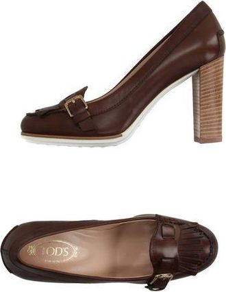 Tod's CALZATURE - Mocassini su YOOX.COM