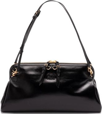 Miu Miu Leather Shoulder Bag