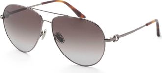 Ferragamo Ferragamo Mens 61mm Sunglasses SF269S-069-61