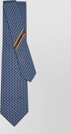 Ferragamo silk tie