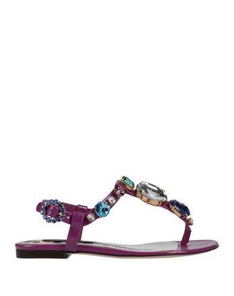 Dolce & Gabbana Thong sandals