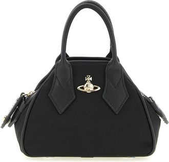 Vivienne Westwood Yasmine Mini Handtas - Dames - Handtassen - Zwart - ONE Size - Tassen
