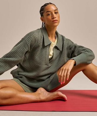 BAM Never Lose Your Cool Knitted Jumper - X-Small