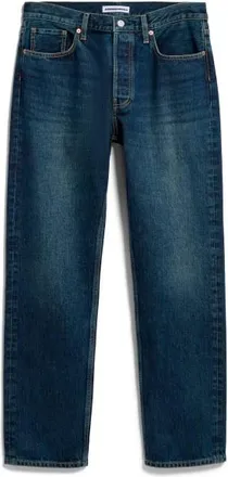 Armedangels Maadox Classic Straight Jean Jeans f&uuml;r Herren | blau