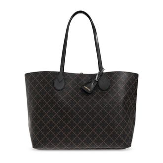 By Malene Birger Tote Bags, female, Black, Size: ONE SIZE Abigail Bag