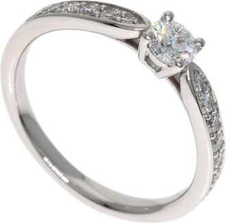 Tiffany & Co. Platinum 950 Band Ring (Pre-Owned)