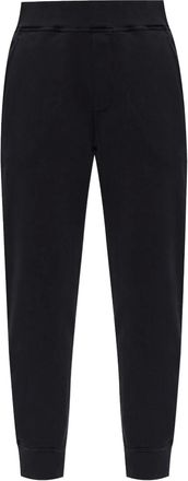 Dsquared2 Pantaloni sportivi con ricamo - Nero