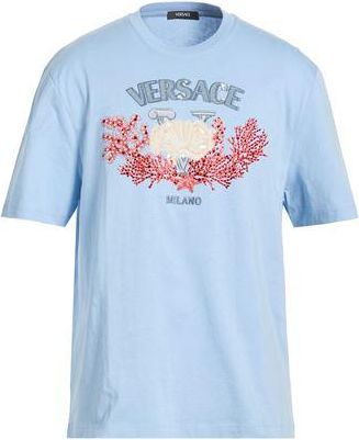 Versace CAMISETAS Y TOPS - Camisetas en YOOX.COM