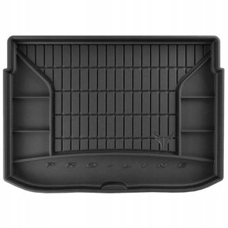 OEM Alfombrilla De Maletero De Goma Para Citroen C3 Picasso 2009-2017 Tm D