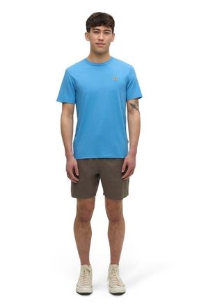 tentree Hemp Joshua Short in Timber at Nordstrom, Size Xx-Large