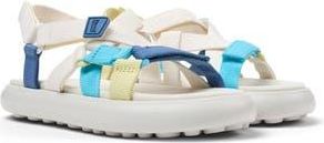 Camper Pelotas Flota Sandal in Blue Multi at Nordstrom Rack, Size 36