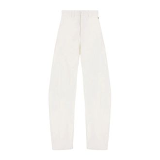 Herno Dames, Broeken, Beige, Maat: M