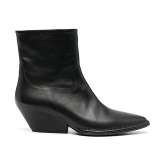 Del Carlo Bot&iacute;n Crio - Shoes - Mujer - Negro - 38 1/2 EU