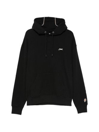 Icecream Kapuzenpullover aus Baumwolle mit Icecream-Logo