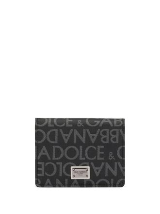 Dolce & Gabbana Card Holder Accessories