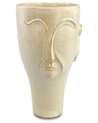 Currey & Company Poet Large Vase