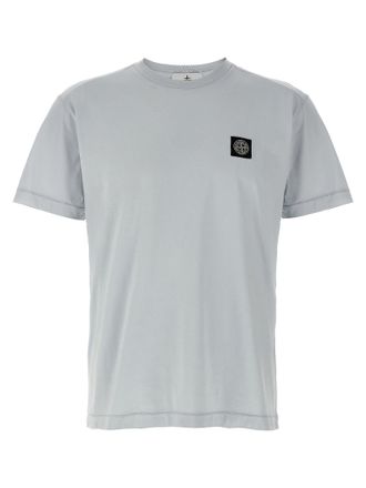 Stone Island T-Shirts, male, Black, Size: M Printed T-shirt Stone Island T-Shirts, male, Black, Size: M Printed T-shirt