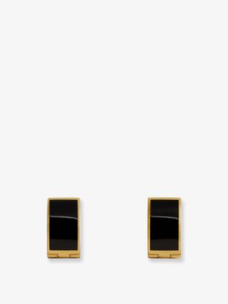 Toteme Orecchini Signature in ottone - TOTEME - gender_Woman