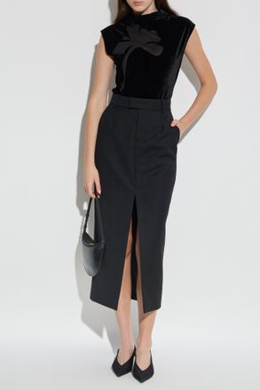 Samsøe & Samsøe Top Sakalani, Womens, Black