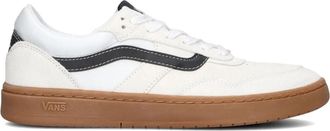 Vans Casual witte sneakers voor heren - Heren - Sneakers - Wit - 40 EU - Katoen - Schoenen