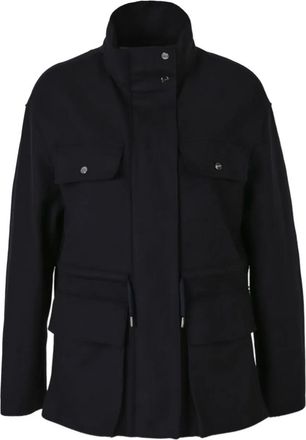 Herno Giacca con tasche - Blu