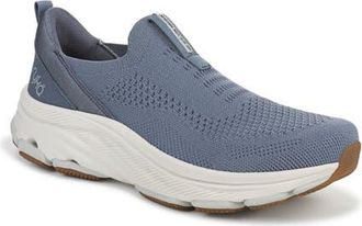 Rykä Devotion Max Slip-On Walking Sneaker in Flintstone Blue at Nordstrom, Size 10