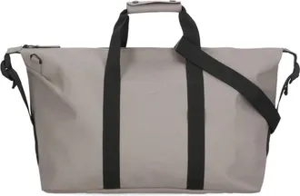 Rains Borsa Weekend Hilo - - Bags - Uomo - Grigio - ONE SIZE