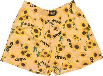 Drew House Rayon Sofia Short Secret Sunflower DR-SS21-80