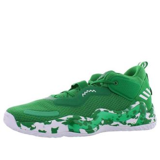 adidas D.O.N. Issue 3 Team Green GW7920