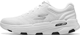 Skechers (WMNS) Skechers Go Run 7.0 Driven Grey White 129335-WBK