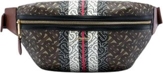Burberry Borsa a tracolla Pre-owned - - Pre-owned - Donna - Marrone - ONE SIZE