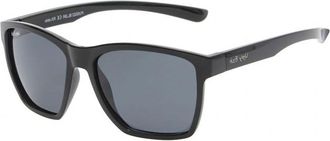 Ugly Fish PU5008 Polarized BL.SM Mens Sunglasses Black Size 58
