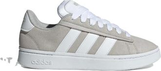 adidas Heren, Sport, Grijs, Maat: 45 EU Synthetisch