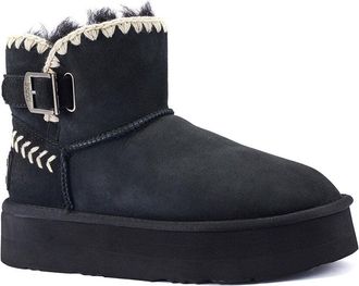 Australia Luxe Eva Platfoam Suede Boot