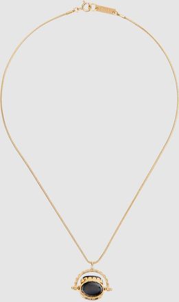 Isabel Marant Collier Necklace Black