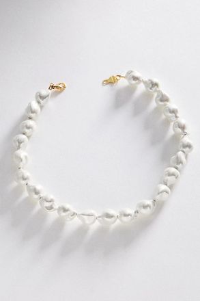 Bracha Shelby Pearl Necklace