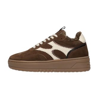 Notre-V Dames, Schoenen, Bruin, Maat: 42 EU Leer