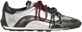 Dsquared2 Uomo, Scarpe, Grigio, 45 EU, new