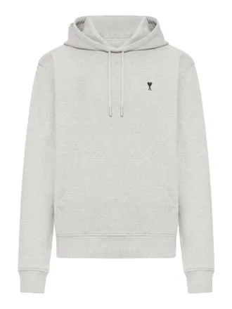Ami AMI DE COEUR COTTON HOODIE - Ami Paris - Man