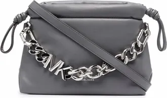 Michael Kors Donna, Borse, Grigio, Taglia unica, new