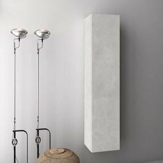 TFT Home Furniture Colonna YOKA bianco pietra