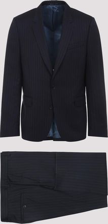 Paul Smith Tailored Fit Two Button Suit