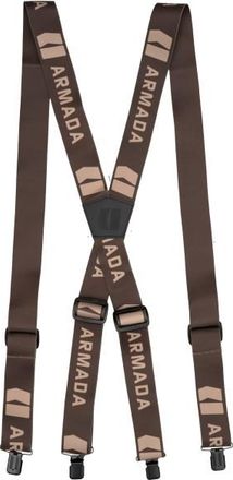 Armada Stage Suspenders Hosentr&auml;ger f&uuml;r Herren | braun
