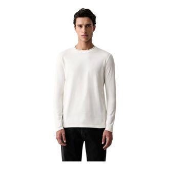 Karl Lagerfeld Hombre, Camisetas, Blanco, Talla: 2XL