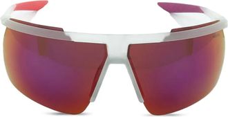 Nike Occhiali da sole Windshield - Bianco