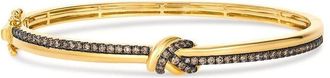 Le Vian Ladies Knot Bracelets set in 14K Honey Gold