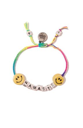 Venessa Arizaga Salutations Bracelet in Rainbow at Nordstrom