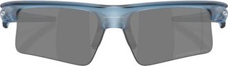 Oakley Bi Sphaera Oo 9534 07 - unisex - Zonnebrillen - Blauw - ONE Size - Satijn - Accessoires