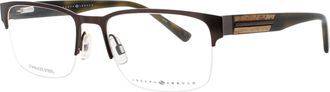Joseph Abboud Optical Glasses GUNMETAL
