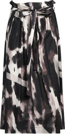 Twin-Set BOTTOMWEAR - Midi skirts on YOOX.COM
